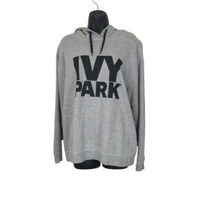 Ivy Park Black And White Hoodie Size XL